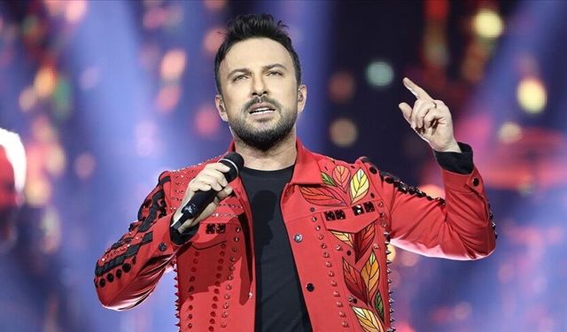 Tarkan'ın Ankara Konseri İçin 200 Bini Aşan Dijital Kuyruk!
