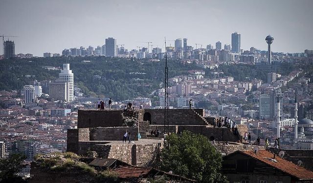 Ankaralılar Vakfı Tarihi Mekanına Kavuşuyor: "Kalede Sanat ve Şenlik Günleri" Geliyor