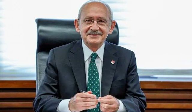 Kılıçdaroğlu'ndan Sürpriz Açıklama
