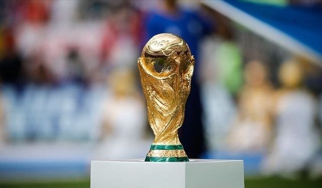 Futbol Şöleni Başlıyor! Dünya Kupası'nın Açılış Maçı TRT 1’de