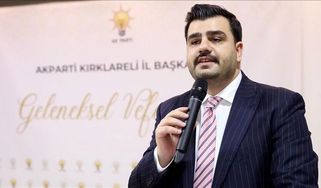 Eyyüp Kadir İnan'dan CHP'ye marş tepkisi: Tek bir eser, tek bir vizyon üretemediniz