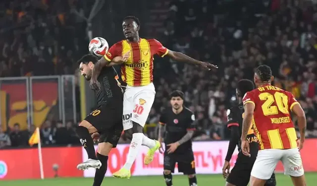 Göztepe’de yabancı sayısı krizi