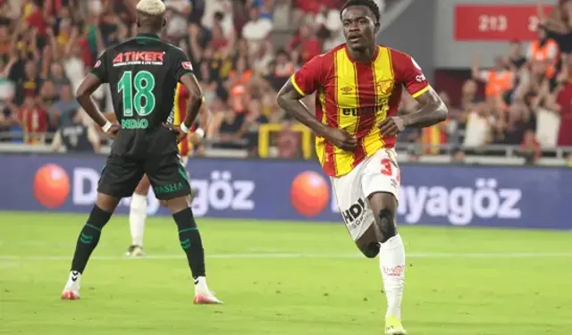 Göztepe’nin Yıldızı Anthony Dennis’e Premier Lig Kancası!