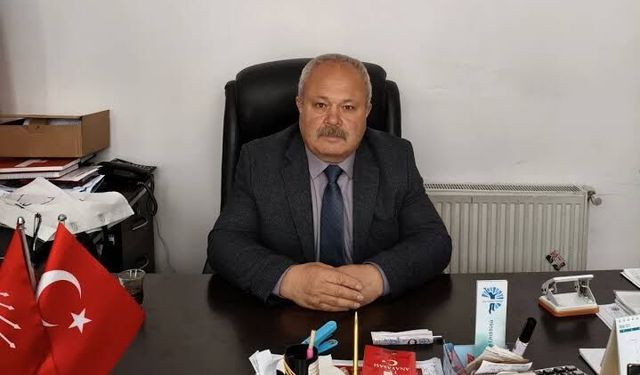 CHP Pursaklar İlçe Başkanı Hüseyin Benek’ten Babalar Günü Mesajı