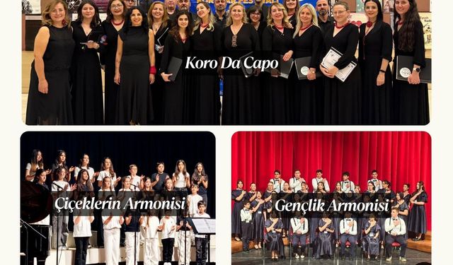 Başkent'te Çoksesli Müzik Buluşması!