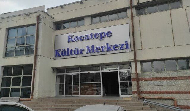 Ankara'da A Milli Takım maçı Kocatepe Kültür Merkezi'nde izlenecek