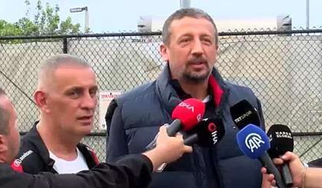 A Milli Takım'a Miami'de Sürpriz Destek