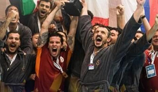 2025-2026 Sutopu Süper Lig Şampiyonu Galatasaray