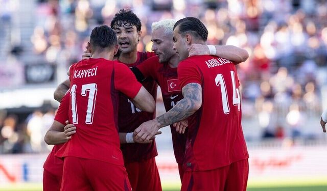Geri Dönüş Gecesi! Türkiye, Venezuela'yı 2-1 Mağlup Etti