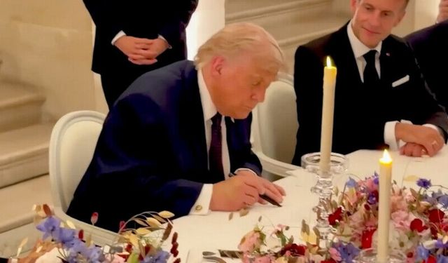 Trump ve Pezeşkiyan Ortadoğu Savaşını Bitirecek Mutabakatı İmzaladı