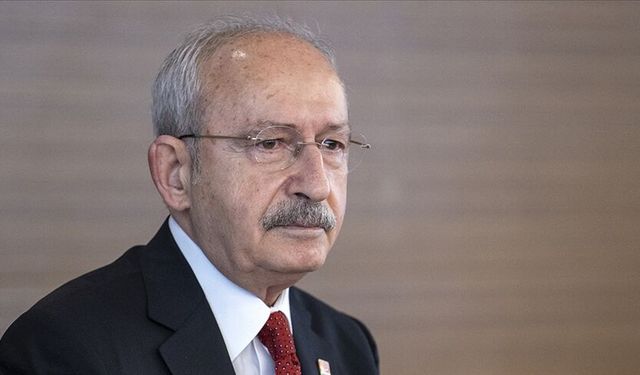 Kemal Kılıçdaroğlu'ndan 'muharrem ayı' mesajı