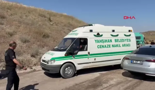 Kırıkkale'de mühimmat deposunda patlama: 2 şehit
