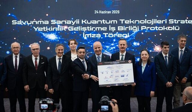 SSB Kuantum Programı Tanıtıldı!