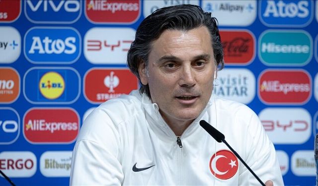 Montella'dan Dünya Kupası Mesajı