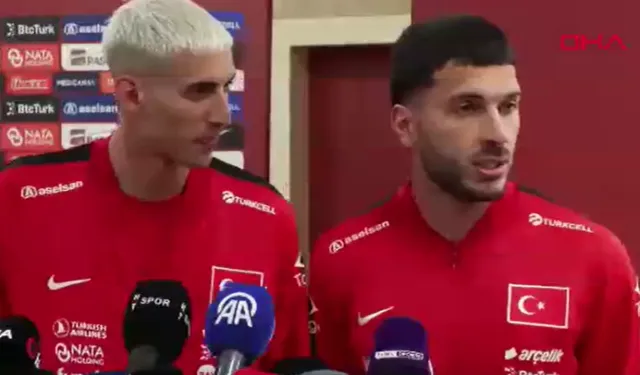 Mert Müldür: Dört gözle Dünya Kupası'nı bekliyoruz