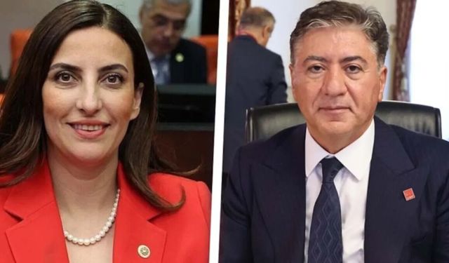 2 CHP’Lİ MİLLETVEKİLİNİN SÜPRİZ EVLİLİĞİ