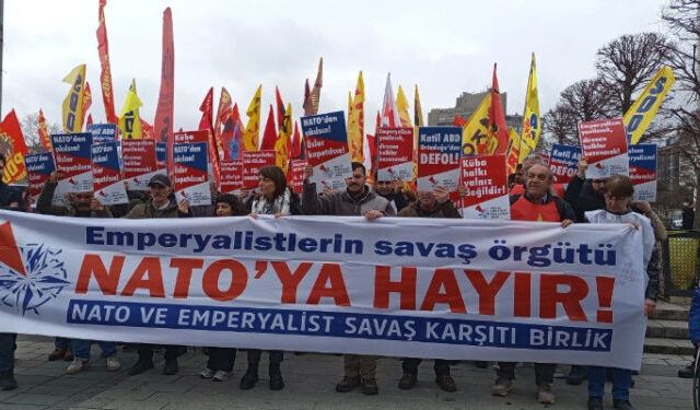 Ankara'da NATO Zirvesi Öncesi Gözaltılar!