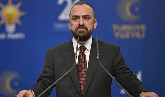 Netanyahu'nun Cumhurbaşkanı Erdoğan'a Yönelik Sözlerine Acar'dan Tepki
