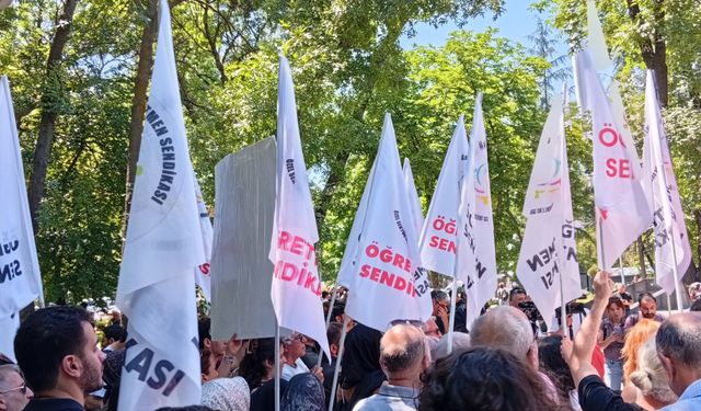 Özel Sektör Öğretmenleri Bakanlığa Yürüyecek!