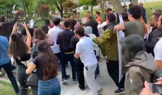 Ankara’da Öğretmen Eylemine Müdahale! 27 Gözaltı