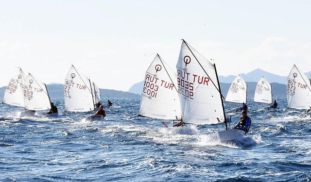Optimist Milli Takımı’ndan Tarihi Başarı: Dünya İkincisi Oldular