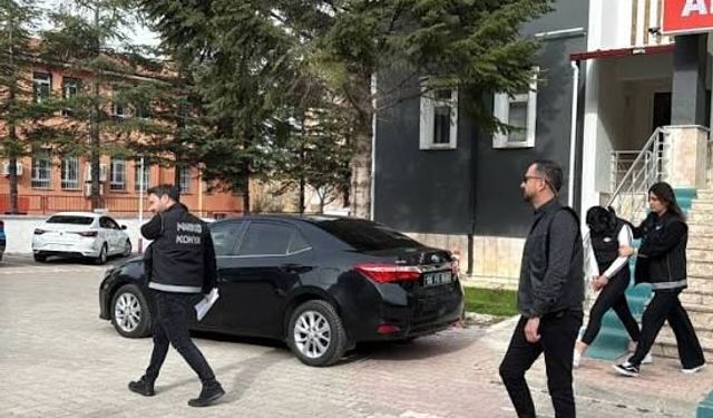 Seydişehir’de Uyuşturucu Operasyonu: 2 Şüpheli Tutuklandı
