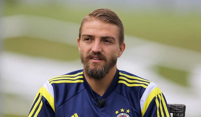 Sürpriz Karar: Caner Erkin Futbolu Bıraktığını Duyurdu