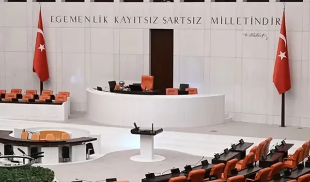 TBMM’nin çalışma süresi uzatıldı