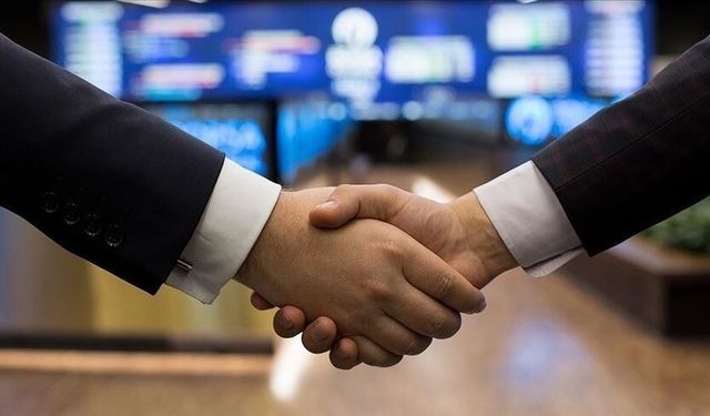 Türk Yatırımları 128 Ülkede 2 Bin 251 Noktaya Ulaştı