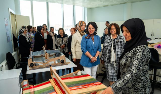 Gölbaşı Belediyesi'nden Ses Getirecek Proje!