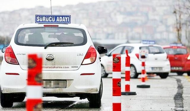 Ehliyet Almak Zorlaşıyor: Sınavlar Trafikte Yapılacak