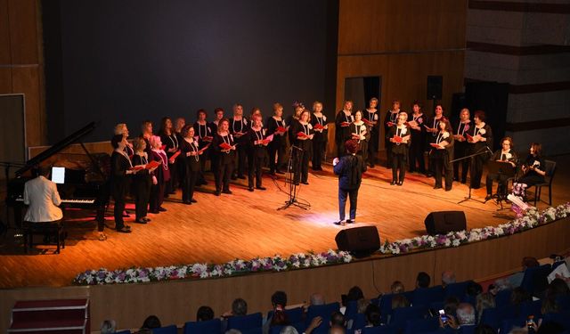 Sevda-Cenap And Kadınlar Korosu 28. Türkiye Korolar Şenliği’nde sahne alıyor