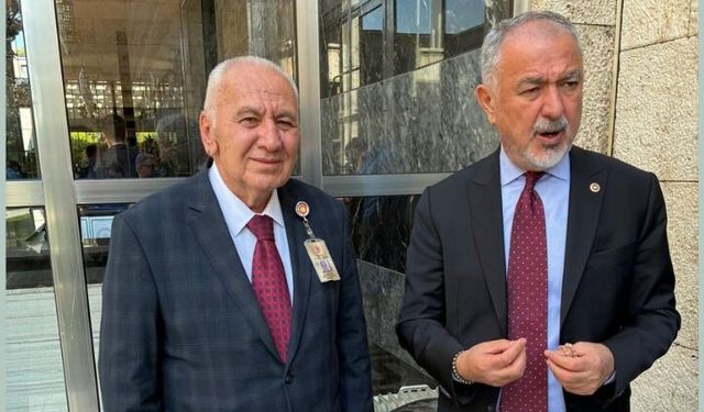 “KILIÇDAROĞLU DAVET EDİLİRSE MECLİS’E GELEBİLİR”