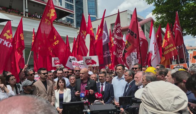 Özgür Özel'den Doruk Madencilik Çıkışı: "Madencilerin Hâlâ Alamadığı Para Nerede?"