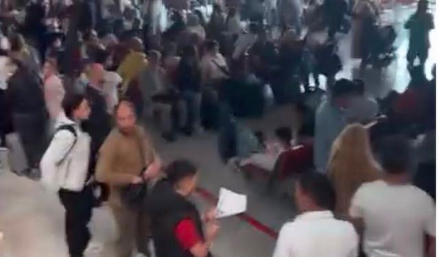Esenboğa Taştı; "Ankara Artık Tek Havalimanına Sığmıyor!"