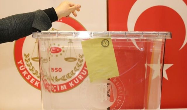 Pazar Günü 6 Beldede Seçim Var!