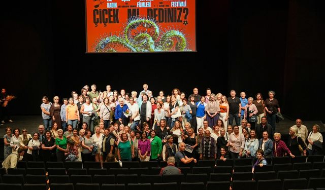 29. Uçan Süpürge Kadın Filmleri Festivaline Etimesgut’ta Yoğun İlgi!