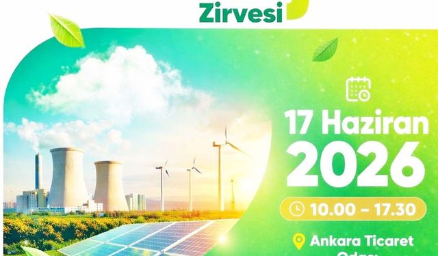 TÜSİAV “Enerji Zirvesi”nde paydaşları buluşturuyor