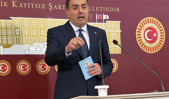 "Meclis'e Mafyatik Tipler Gelebilir"