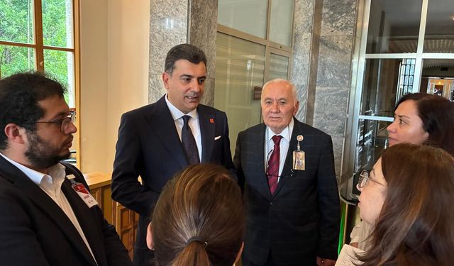 Meclis'e Yarın Ziyaretçi Yasağı Gelebilir