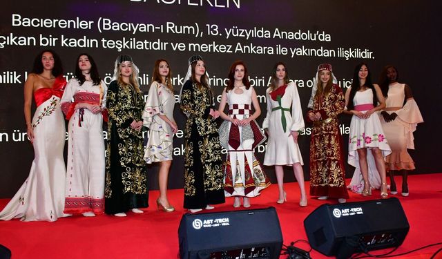 Ankara’ya Değer Katanlar AHİD Ödül Gecesi’nde Buluştu