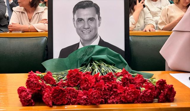 CHP Grup Toplantısında Ferdi Zeyrek Unutulmadı!