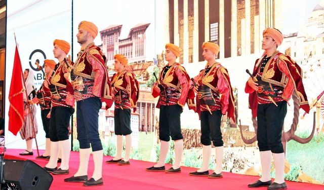 Başkentin Başarılı İsimlerine AHİD’den Vefa Gecesi