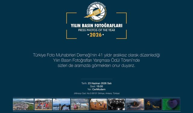 Medya Dünyasının Gözü Bu Törende: 41 Yıllık Gelenek CerModern’de Taçlanıyor!