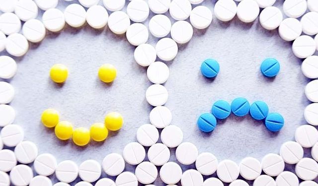 Antidepresanlar Genetik Kodları Değiştiriyor Mu?