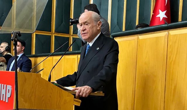 Bahçeli Erken Seçim Tartışmalarına Nokta Koydu