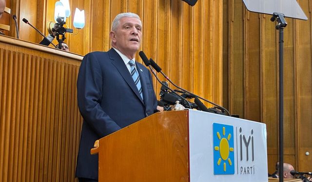 “Hukuksuzluğa ve Adaletsizliğe Baş Kaldırıyorum”