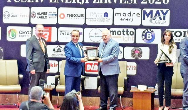 TÜSİAV 4. Enerji Zirvesi Ankara’da sektörü buluşturdu