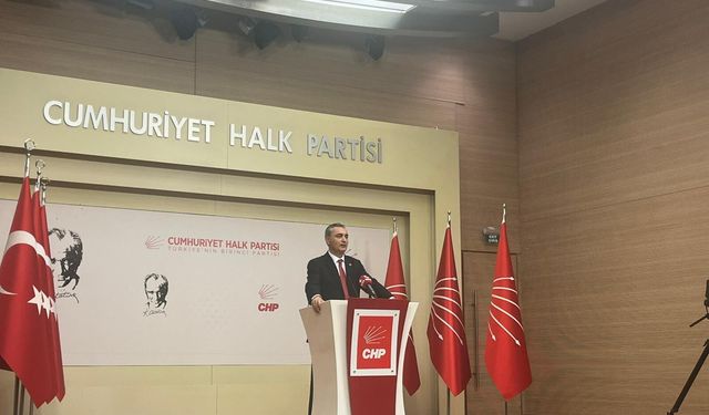 CHP'de kongre takvimi eylülde başlıyor!