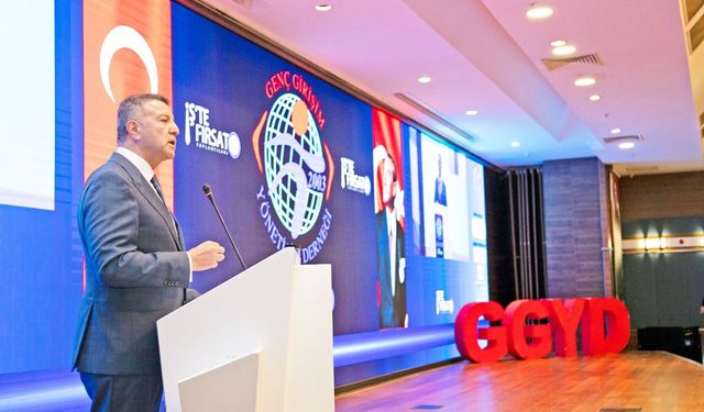 “Farkında olmadığınız hiçbir şeyi yönetemezsiniz”
